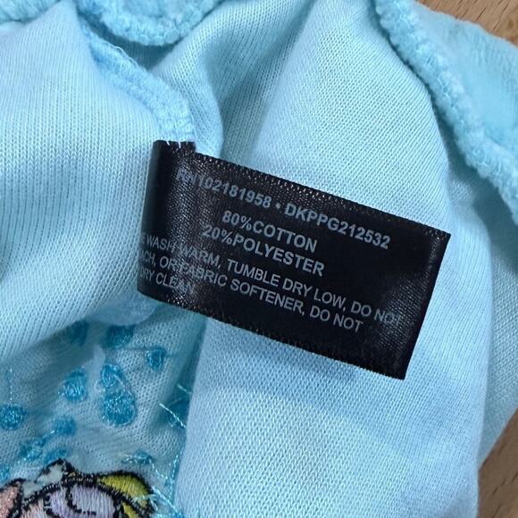 Dolls Kill x Powerpuff Girls Everything Nice Velour Hoodie Short Set Size Medium - Picture 12 of 13